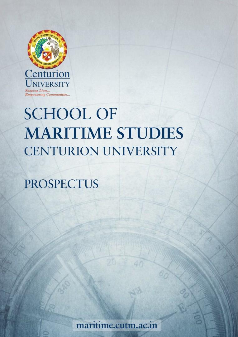 Centurion University Brochure