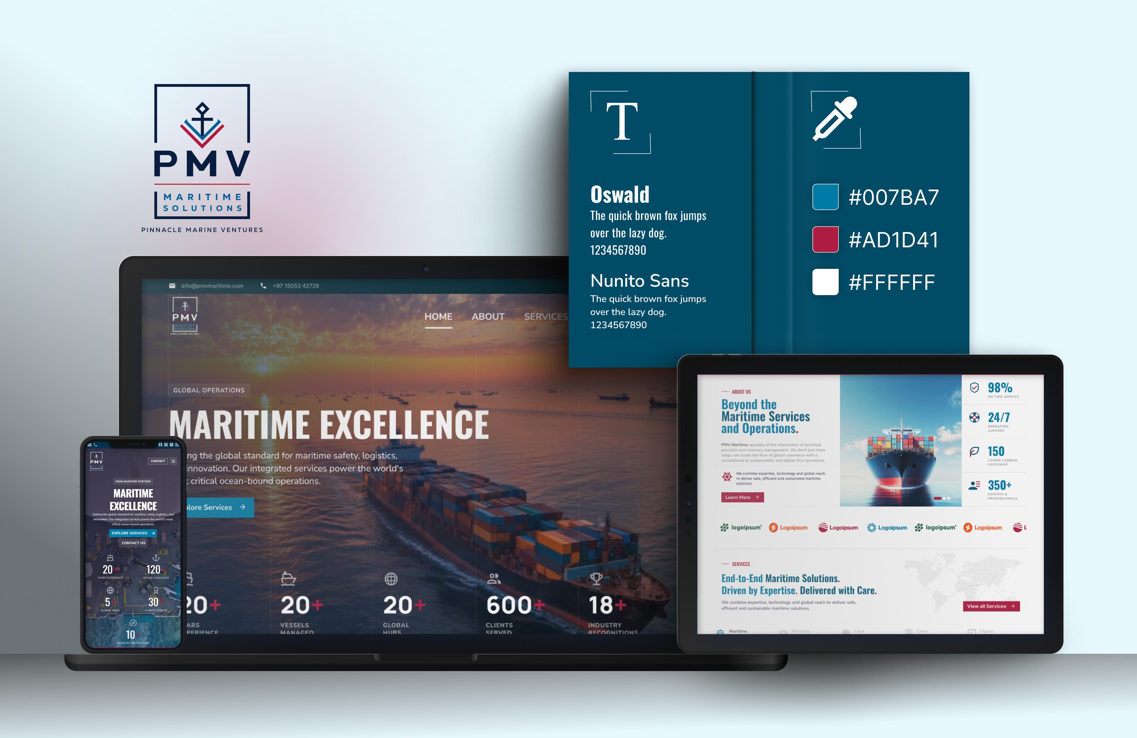PMV Maritime Solutions