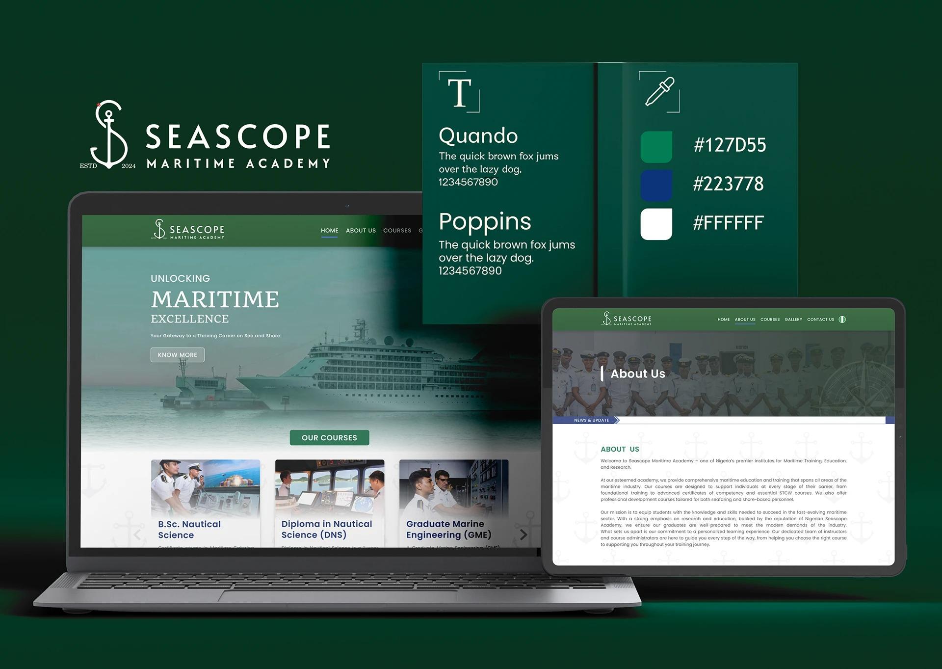 Seascope Maritime Academy