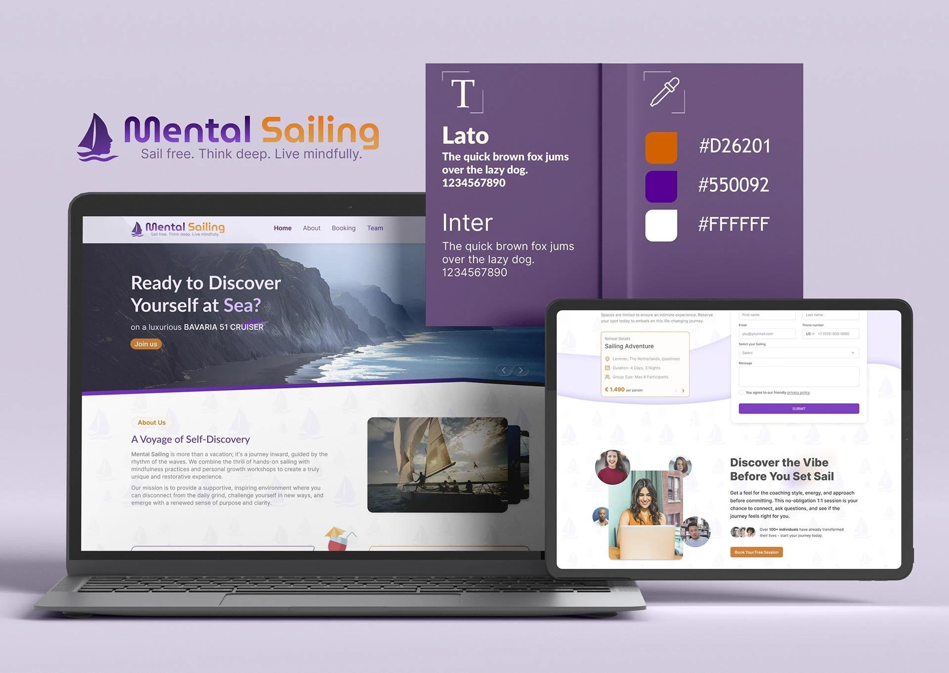 Mental Sailing