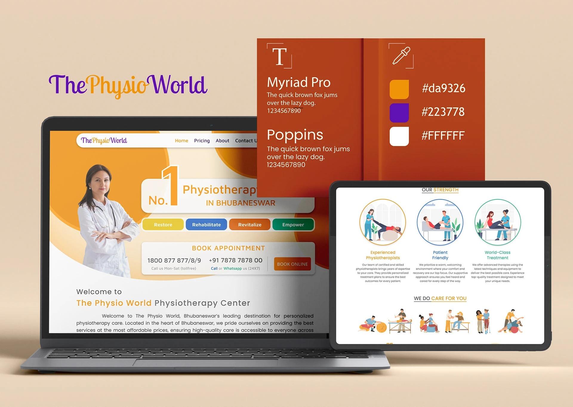 The Physio World