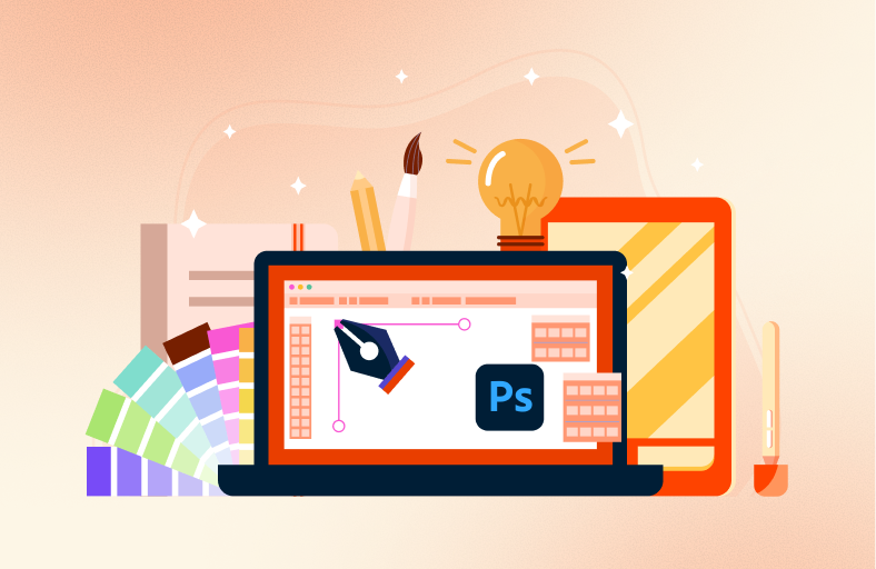Adobe Photoshop Complete Course